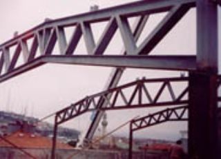 ÇELİK KONSTRÜKSİYON İMALATLARI (Steel Construction Products)